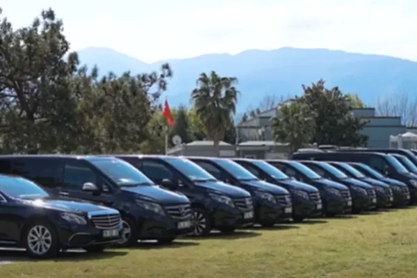 Bursa Minibüs Kiralama