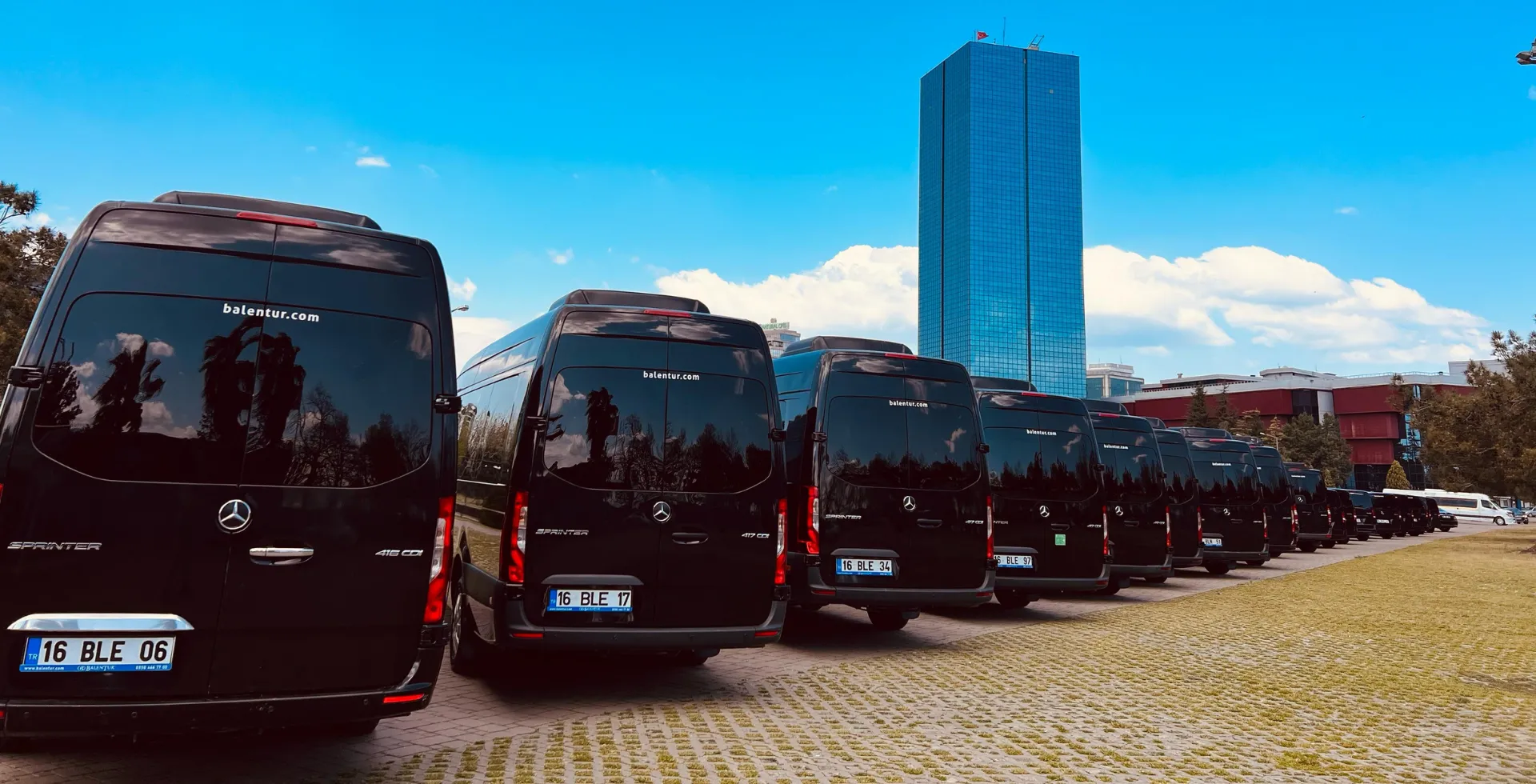 Bursa Minibüs Kiralama